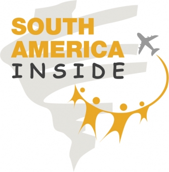 South America Inside Logo